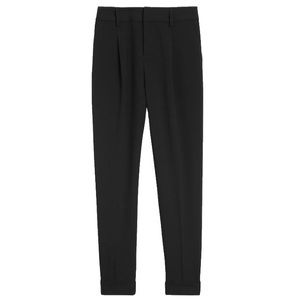 Banana Republic High-Rise Tapered Cropped Pant